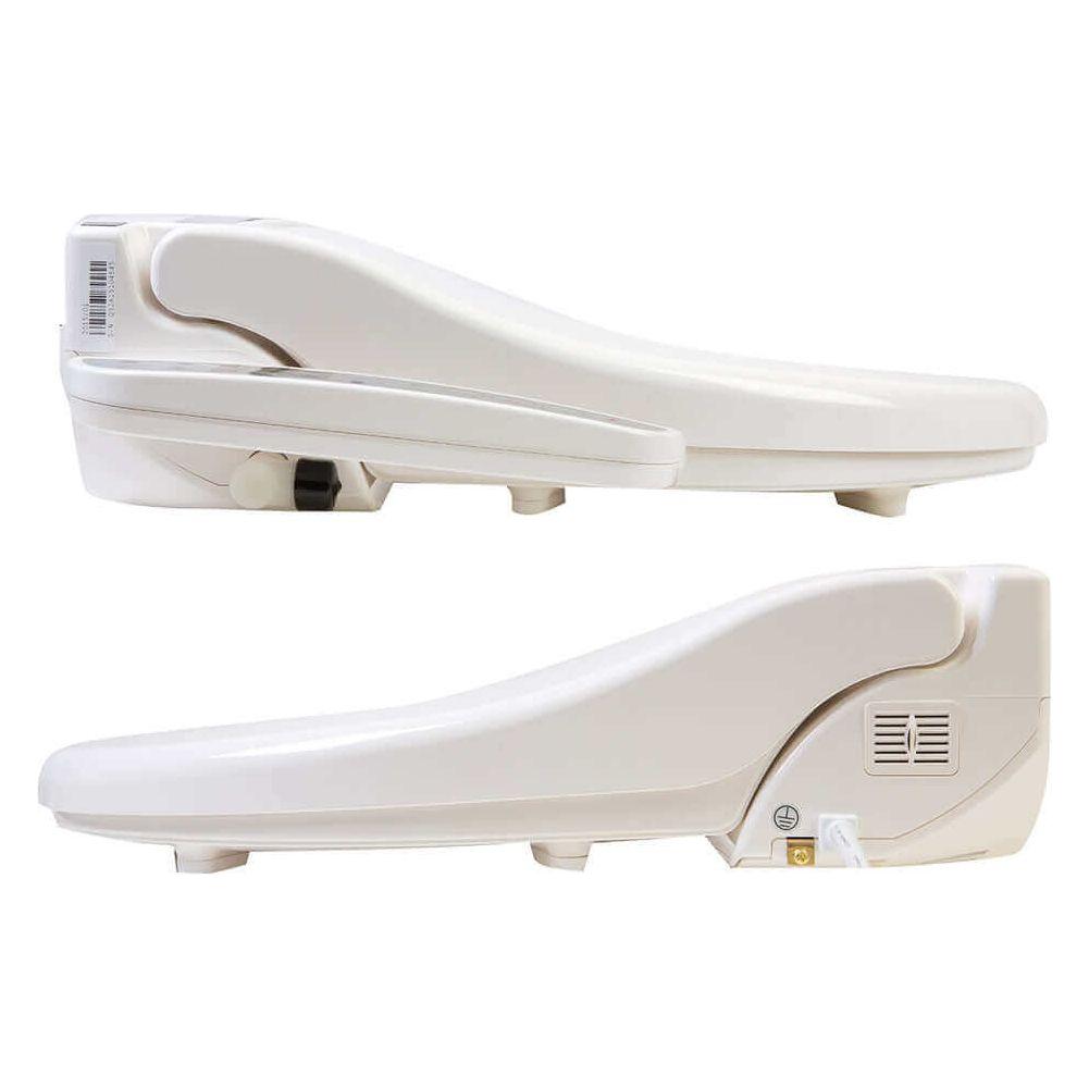 Clean Sense Bidet Seat 1500 - right and left side views