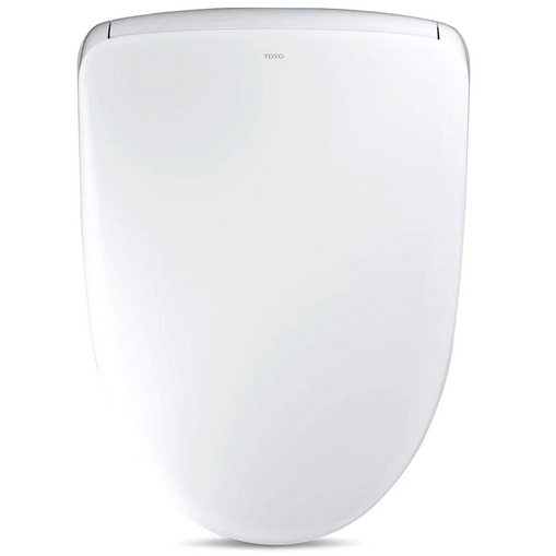 S7 Washlet Manual Contemporary Lid Bidet Seat - top view