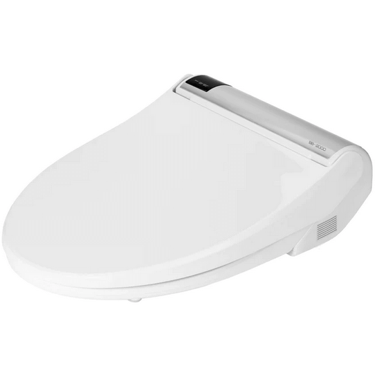 Bliss BB-2000 Bidet Seat - side angled view