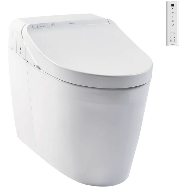 TOTO WASHLET G450 Integrated Smart Toilet