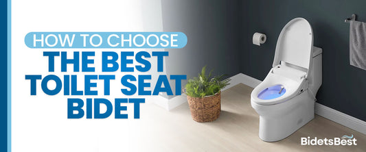 How to Choose the Best Toilet Seat Bidet