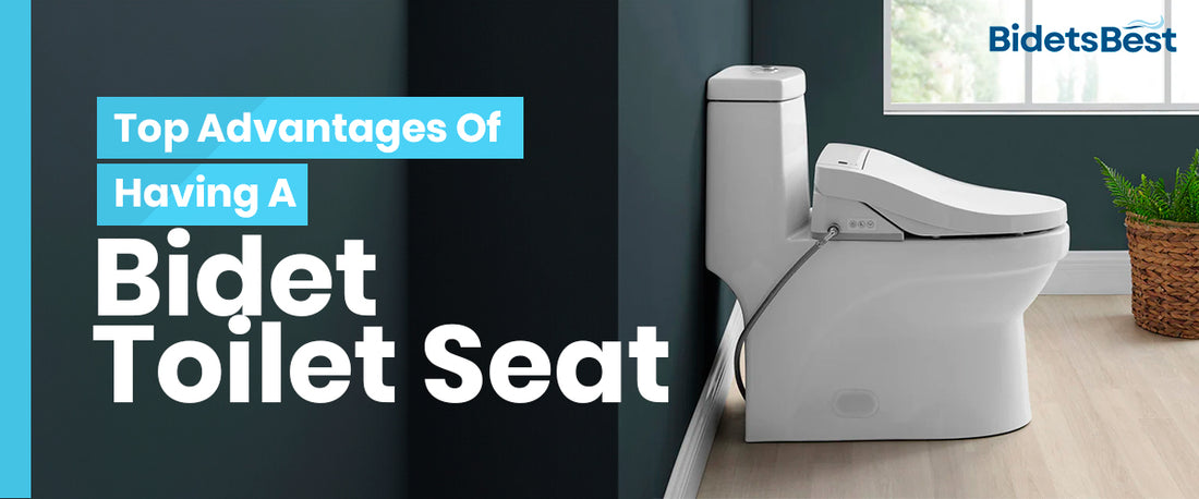 Top Advantages of Having a Bidet Toilet Seat