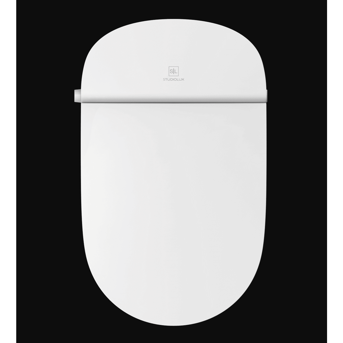 SLi3000 One-Piece Intelligent Toilet - top view