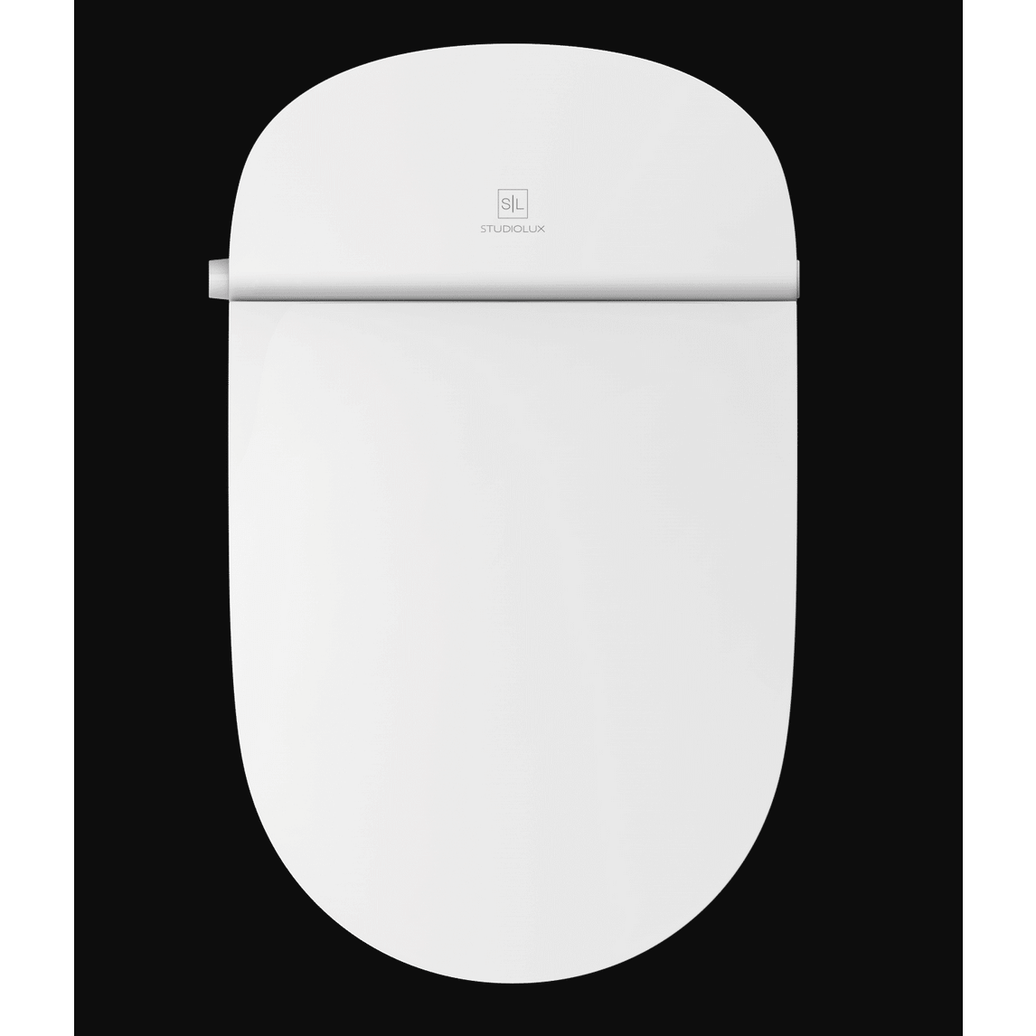 SLi4000 One_piece Intelligent Toilet - top view
