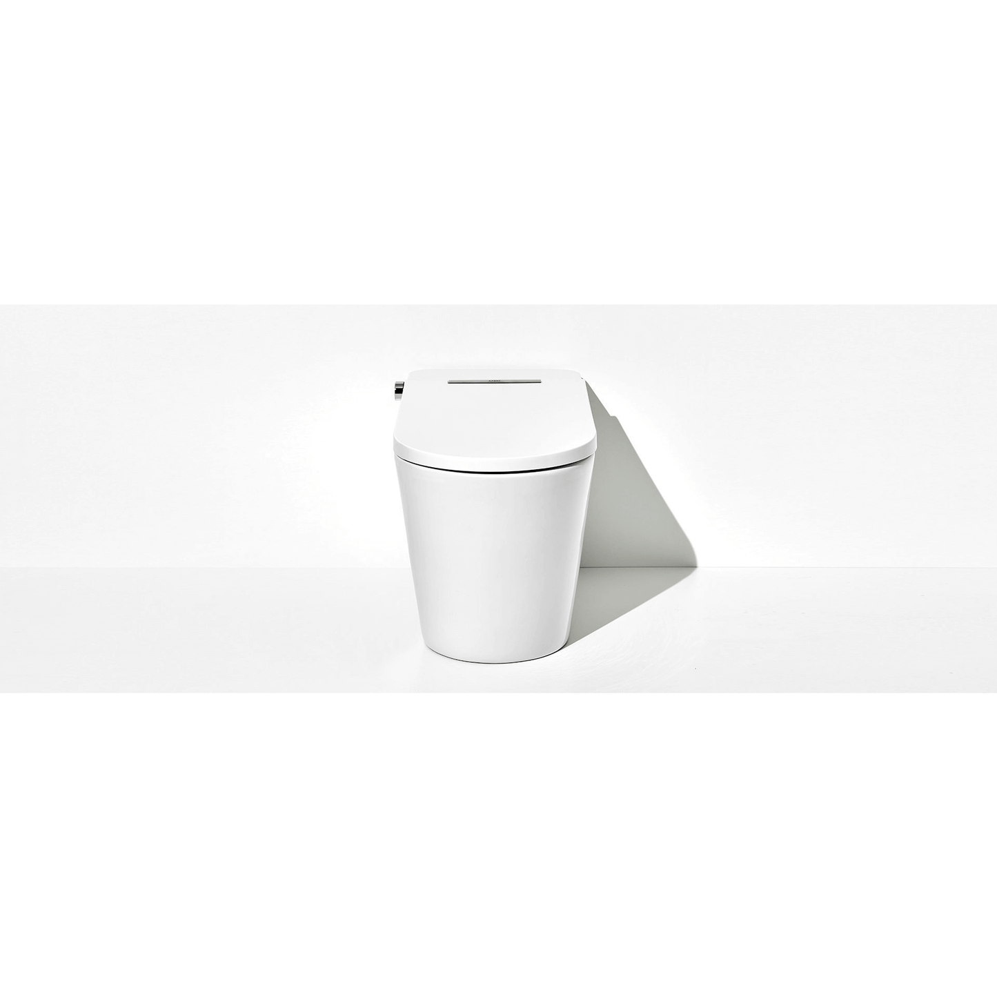 AXENT One C Plus 2.0 Intelligent Toilet - front view
