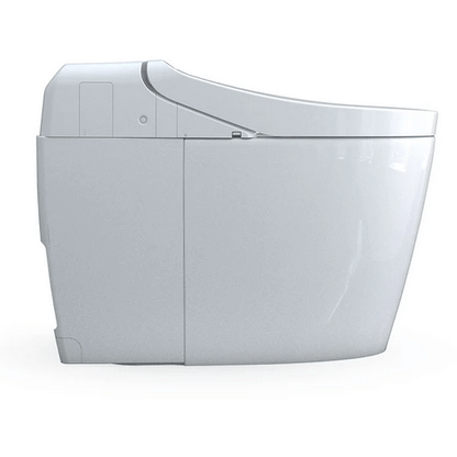 WASHLET G450 Integrated Smart Toilet - side view